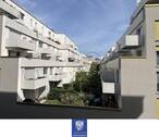 Balkonblick - Etagenwohnung mit 60,50 m&sup2; in Dresden zur Miete