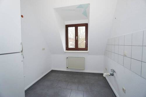 Küche - 2 Zimmer Etagenwohnung in Zwickau