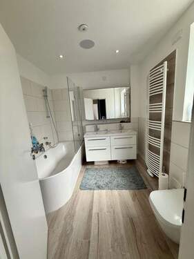 Badezimmer Obergeschoss - 