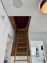 Zugang Dachgeschoss - 