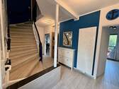 Flur Erdgeschoss - 4 Zimmer Reihenendhaus zum Kaufen in Bremen