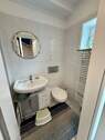 Gäste WC mit Dusche - 