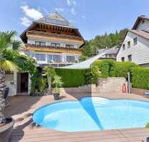 Großzügiges Wohnen auf der Sonnenseite - Schonach im Schwarzwald