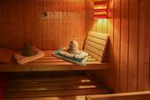Sauna (Souterrain) - 