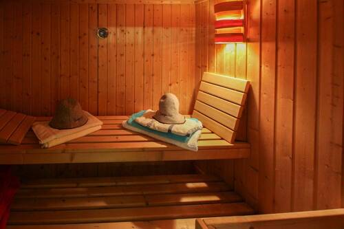 Sauna (Souterrain) - 
