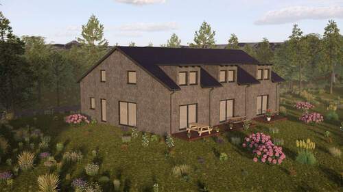 Bild 3 - 4 Zimmer Reihenendhaus in Lilienthal