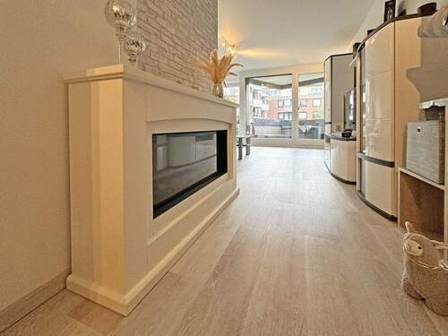 Wohnzimmer 1 - Etagenwohnung mit 85,00 m² in Hamburg zum Kaufen