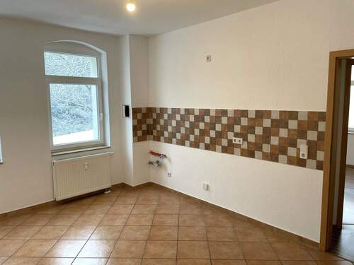 Küche - Etagenwohnung mit 59,00 m² in Dresden zur Miete