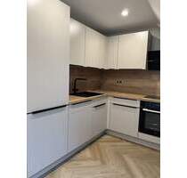 Attraktive Wohnung mit Loggia und exklusiver Einbauküche - Westerstede