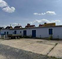 Kleines Gewerbegrundstück in Großenhain - Ideal für ein kleines Unternehmen - keine Lauflage