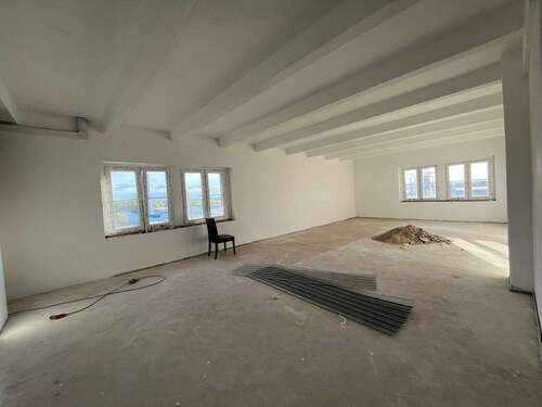 Mieteinheit während Ausbauphase (Beispielfläche) - Einfamilienhaus in Leipzig zur Miete