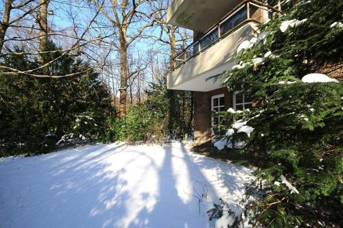 Blick Richtung Alster - 