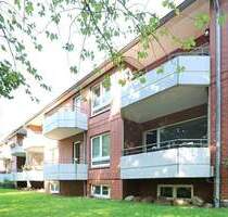 Helle 2 Zi.ETW mit Balkon! Optimaler Grundriss in zentraler Lage vor den Toren Hamburgs! - Trittau