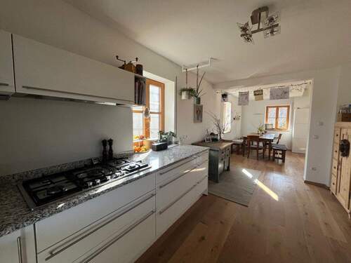 offener Wohn-Essbereich 3 - Doppelhaushälfte mit 132,00 m&sup2; in Tuntenhausen zum Kaufen