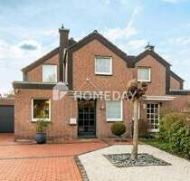 Ankommen und wohlfühlen - DHH mit schönem Garten, Terrasse, EBK und Garage in ruhiger Lage - Erkelenz