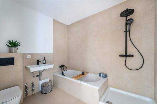 Badezimmer - +++Tolle 3,5-Zimmer Wohnung mit großem Balkon und TG Stellplatz+++