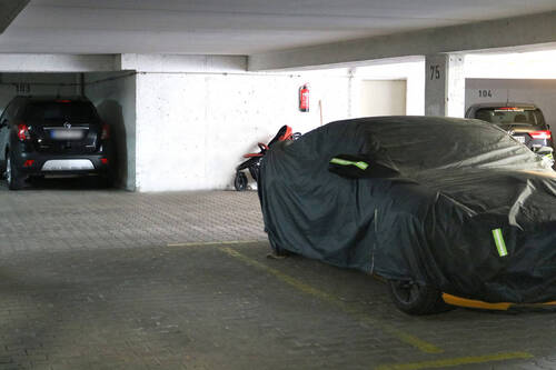 Tiefgarage 2 - Einfamilienhaus zum Kaufen in Gaildorf