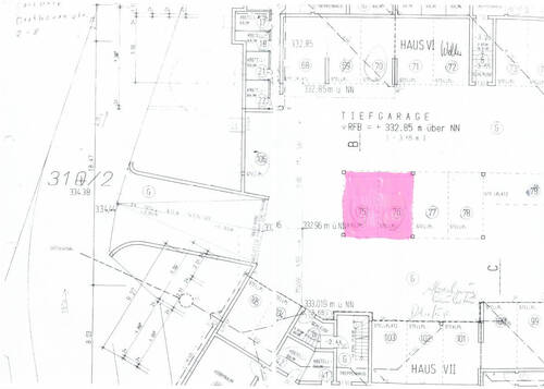 Stellplatzplan 75 oder 76 kann erworben werden - 