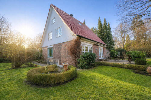 Hausansicht - 