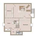 Grundriss Keller - 