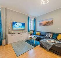 Möblierte Wohnung auf Zeit zu vermieten: - Frankfurt am Main Nordend-West