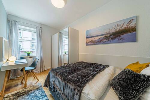 Schlafzimmer - 