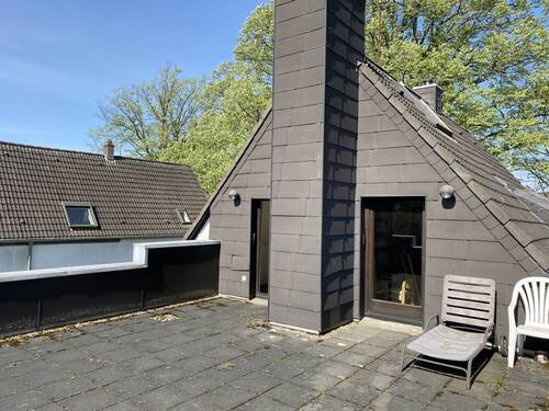 Dachterrasse - 