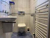 WC im Erdgeschoss - 