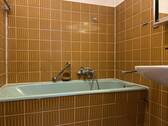 Badezimmer im Erdgeschoss - 