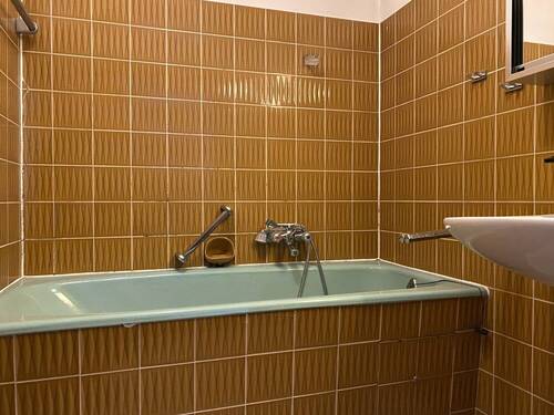 Badezimmer im Erdgeschoss - 