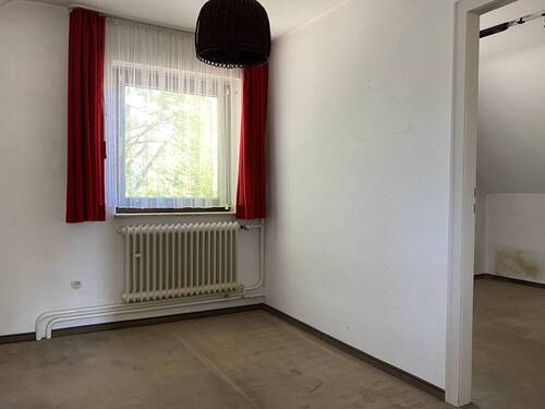 Zimmer I und II im Obergeschoss - 