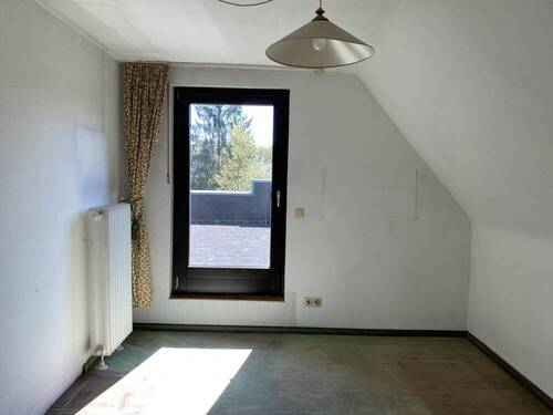 Zimmer III im Obergeschoss - 