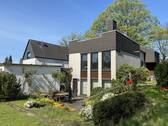 Rückansicht - 6 Zimmer Einfamilienhaus in Duisburg / Wanheimerort