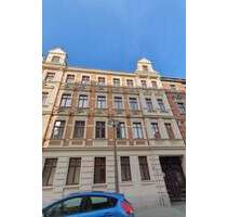 ruhige 2- Raumwohnung im Erdgeschoss der Görlitzer Südstadt !