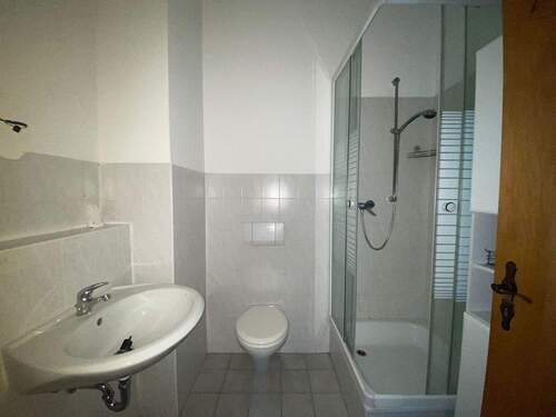 Kompaktes Badezimmer - 