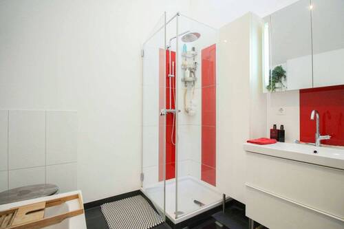 Badezimmer EG (Fachwerk) - 