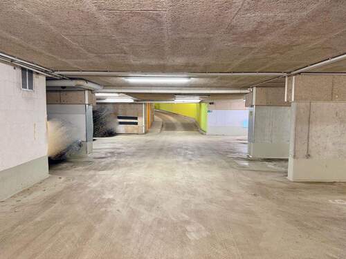 Tiefgarage - 