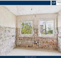 Bielefeld-Gellershagen: ENTKERNTES Zweifamilienhaus am Bultkamp Park | ca. 164 m² WFL | Garage