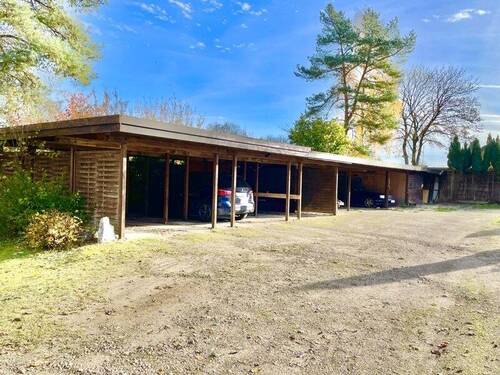 Carportanlage - 6 Zimmer Reihenmittelhaus in Kulpin