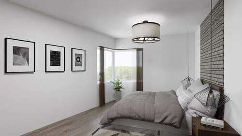 Wohnen 2.OG/Staffel - 