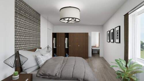 Wohnen 2.OG/Staffel - 