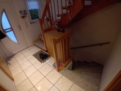 Treppe zum Keller - 