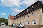 Außenansicht - Ihr Investment: Vollvermietetes MFH mit 19 Einheiten und Top-Potenzial in Heppenheim (Bergstraße)