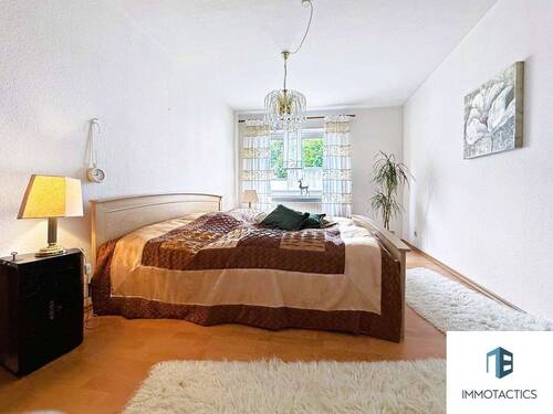 Schlafzimmer EG - Einfamilienhaus mit 174,00 m² in Altenbamberg zum Kaufen