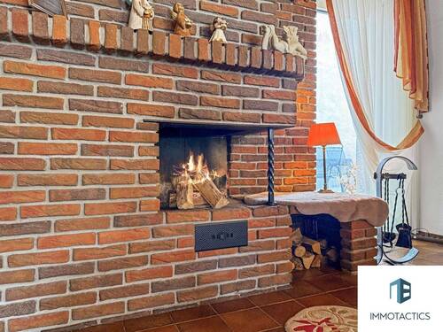 Kamin - 