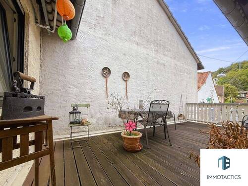 Balkon - 
