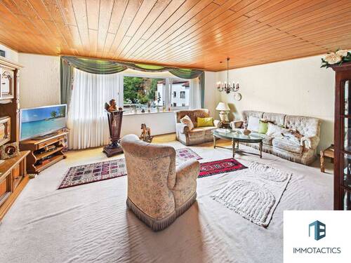 Wohnzimmer OG - 