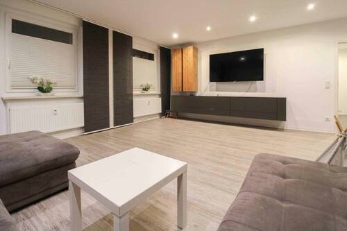 Wohnzimmer 02 - Etagenwohnung mit 125,20 m² in Chemnitz zum Kaufen