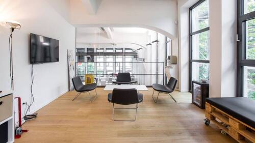 Sitzecke - Büro in München