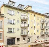 Exklusive, top-gepflegte Eigentumswohnung in bester Citylage - Karlsruhe / Südstadt